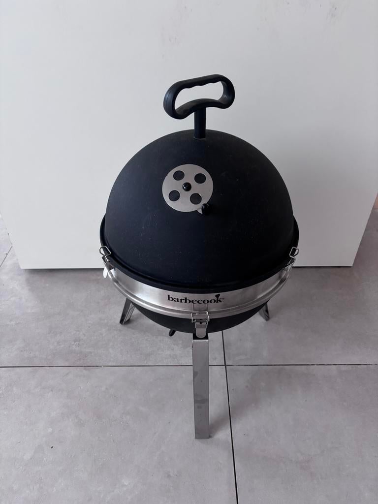 Barbecook tafel barbecue, Tuin en Terras, Ophalen, Zo goed als nieuw