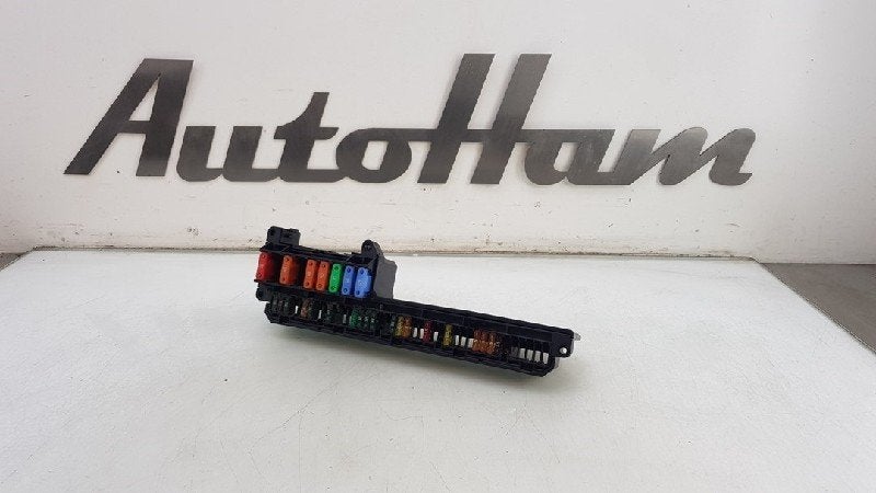 ZEKERINGKAST BMW 5 serie Touring (E61) (01-2004/12-2010), Gebruikt, BMW