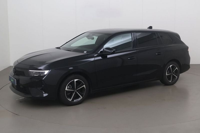Opel Astra Sports Tourer 1.2 turbo gs 130, Auto's, Parkeersensor, Gebruikt, 1199 cc, Overige bekleding