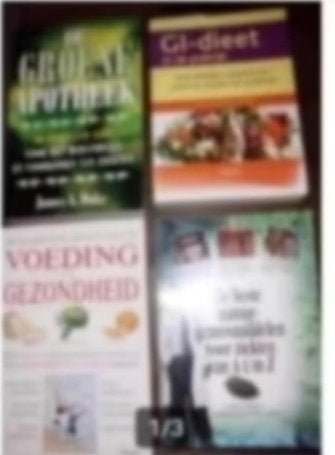 5 BOEKEN OVER DIEET & GEzondheid v 4 euro !, Boeken, Gezondheid, Dieet en Voeding, Ophalen of Verzenden