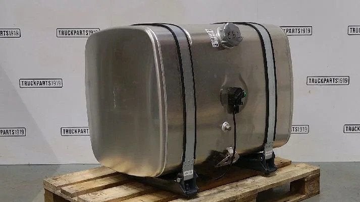 DAF Fuel System Brandstoftank + steunen 335L, Auto-onderdelen, Ophalen, Gebruikt, DAF, Brandstofsystemen