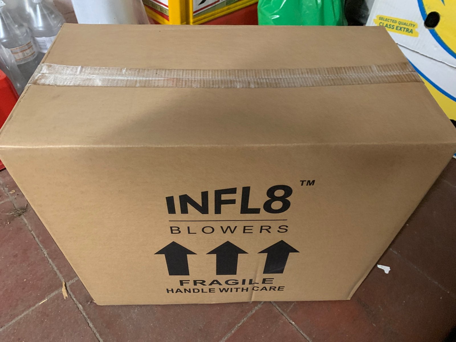 Blower, Enlèvement ou Envoi, Comme neuf