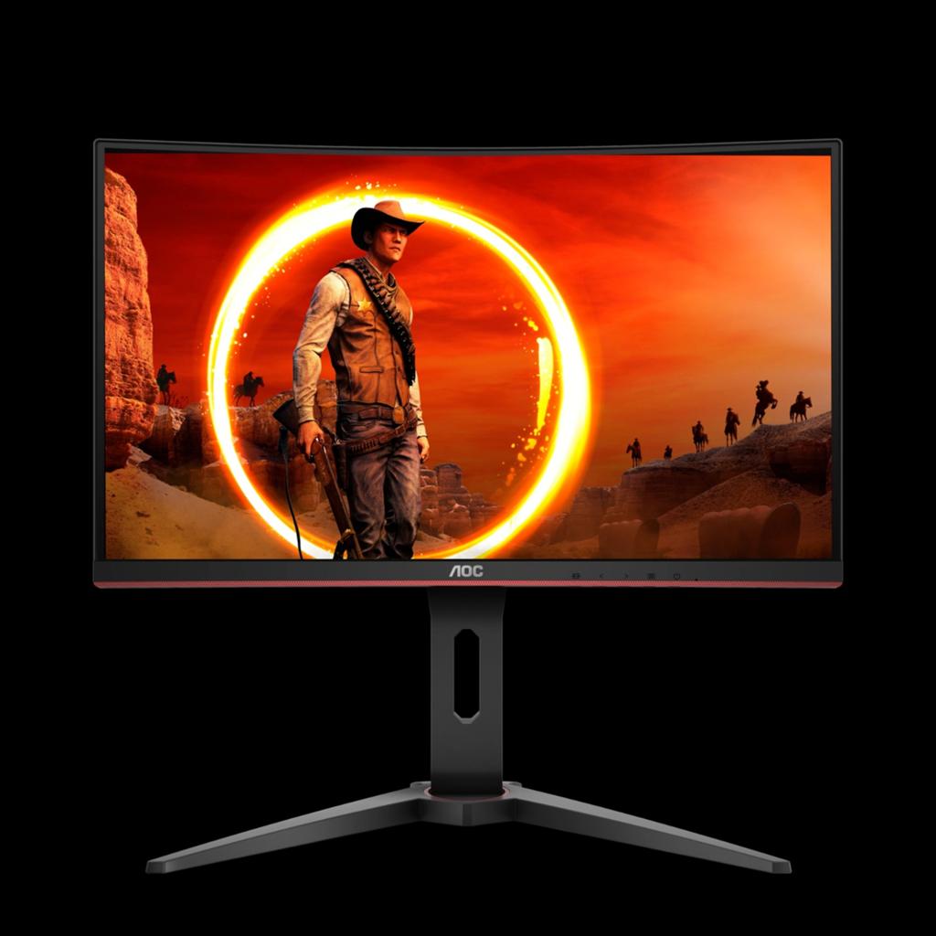 Gaming- en videoscherm, 144Hz en 1080p HD, Computers en Software, Monitoren, HD, Gaming