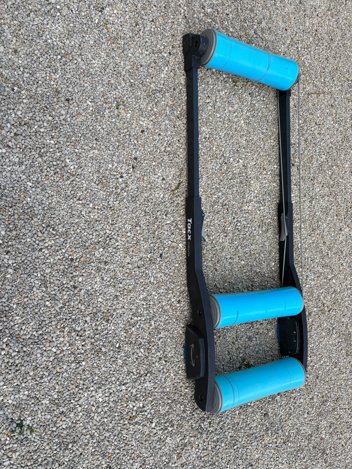 Tacx Galaxia fietsrollen, Enlèvement, Utilisé, Autres types