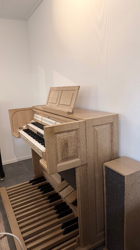 Johannes Sweelinck 25, Enlèvement ou Envoi, Comme neuf, 2 claviers, Orgue