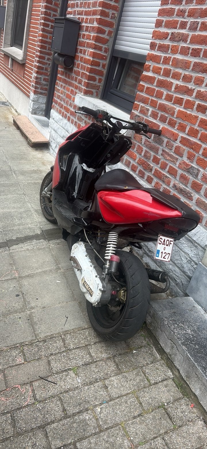 Mbk nitro classe A, Vélos & Vélomoteurs, Scooters | Yamaha, Autres modèles, Enlèvement ou Envoi, Comme neuf, 3 cm³