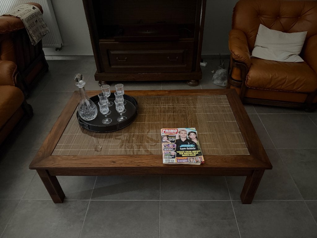 Salontafel, Ophalen, 50 – 75, Gebruikt, 50 tot 100 cm