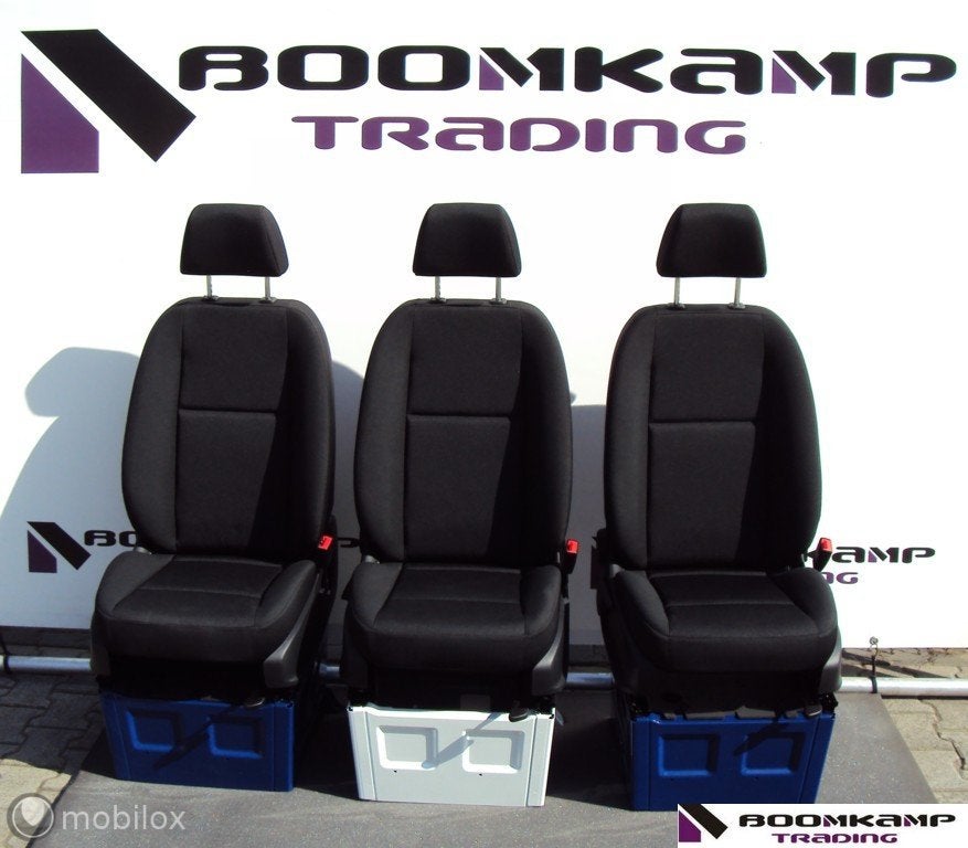 Mercedes-Benz Sprinter bijrijdersstoel / stoel nieuwe type, Autos : Pièces & Accessoires, Habitacle & Garnissage, Neuf, Enlèvement ou Envoi
