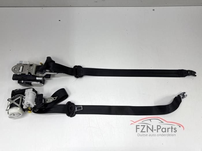 Skoda Octavia 5E Veiligheidsgordel Set Voorzijde Dubbele Ont, Enlèvement ou Envoi, Utilisé