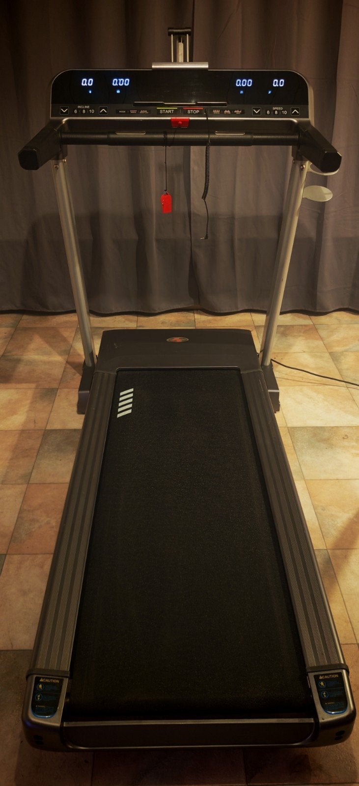 loopband / treadmill, Sport en Fitness, Ophalen, Loopband