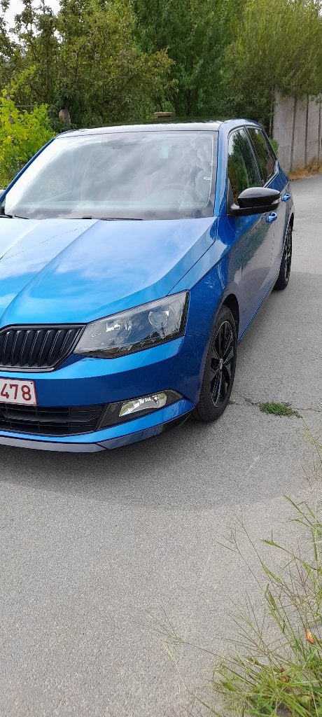 Skoda Fabia Monte carlo, Autos, Skoda, Achat, Euro 6, 3 places, Boîte manuelle
