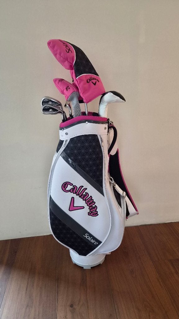 Callaway golf set, vrouwen, Ophalen, Zo goed als nieuw, Set, Callaway