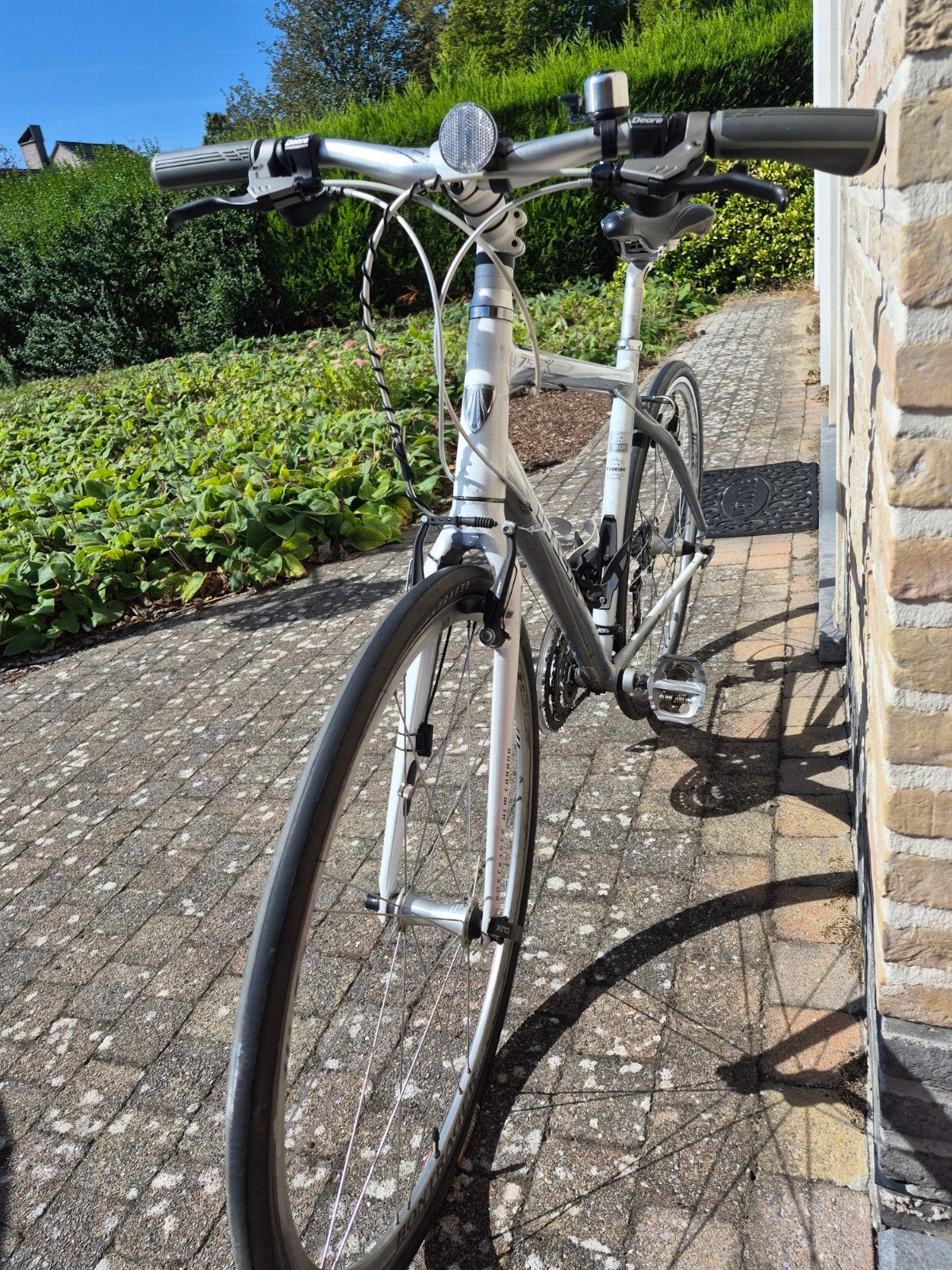 Vélo de route hybride 20 pouces Trek pour femmes, Vélos & Vélomoteurs, Autres marques, Moins de 10 vitesses, Femmes, Enlèvement