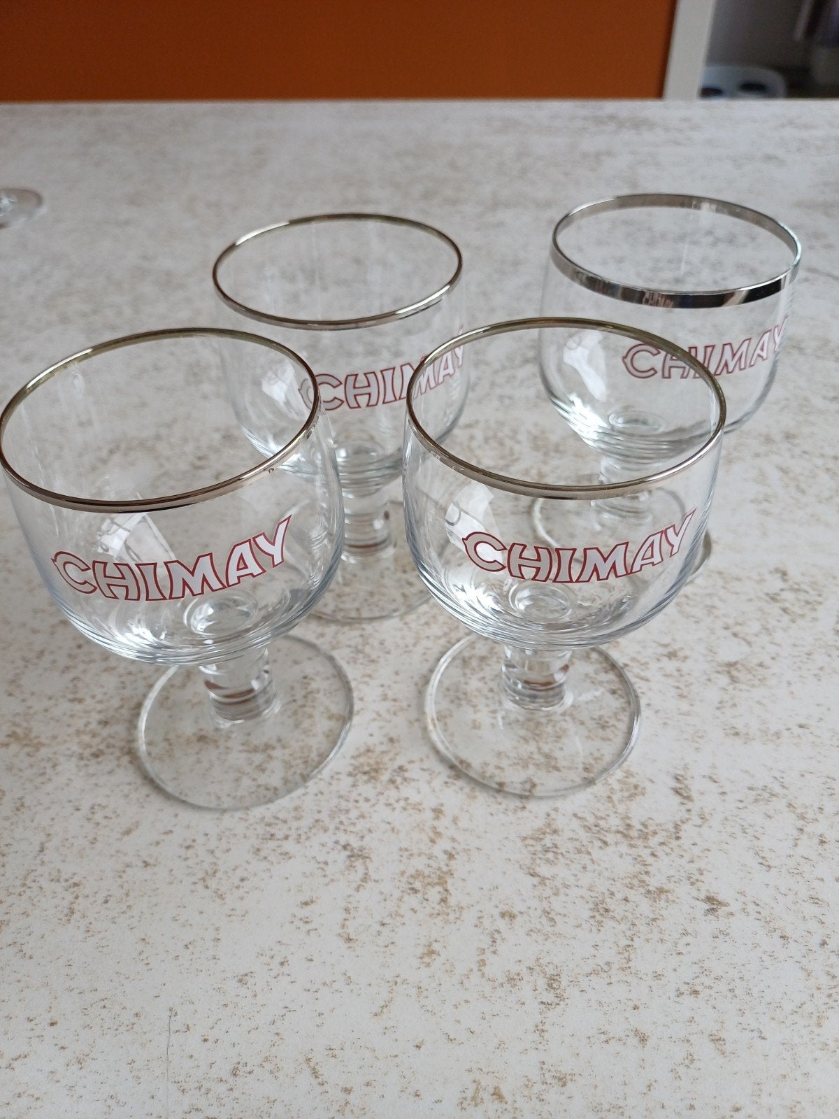 Chimay, Ophalen