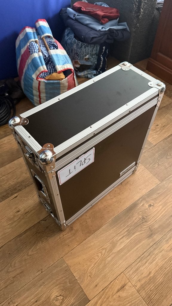Flyht Pro Rack 4U Live 45, Ophalen, Gebruikt, Overige instrumenten, Flightcase