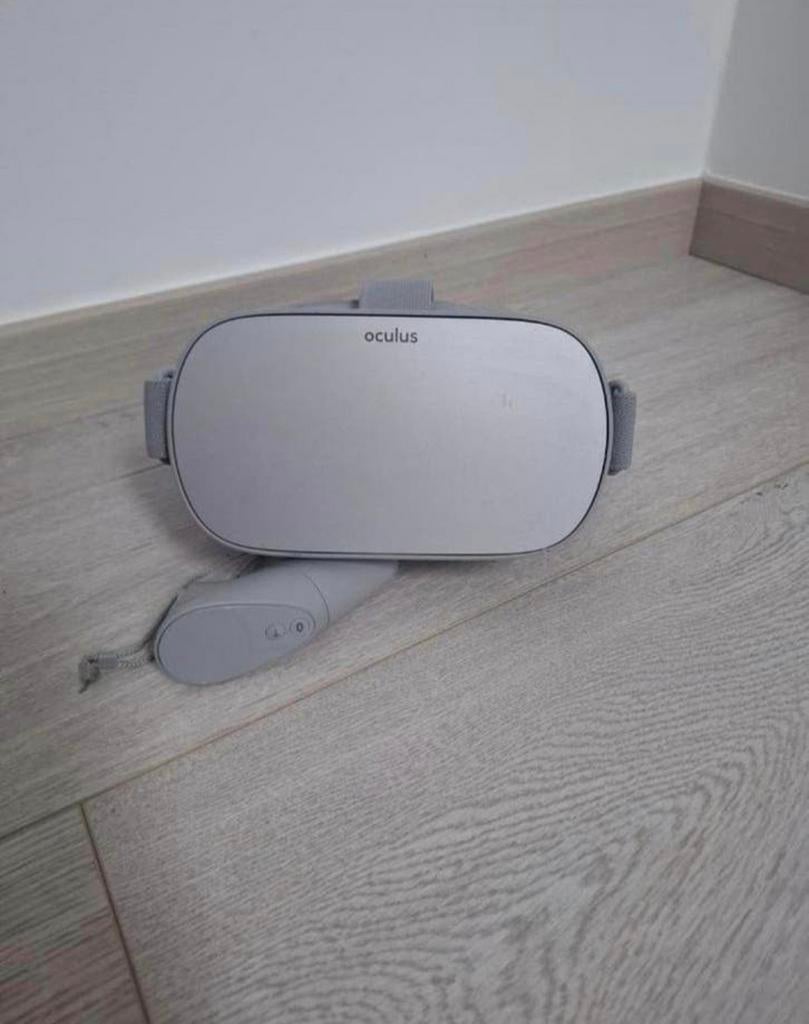 Virtual reality bril, Verzenden, Pc