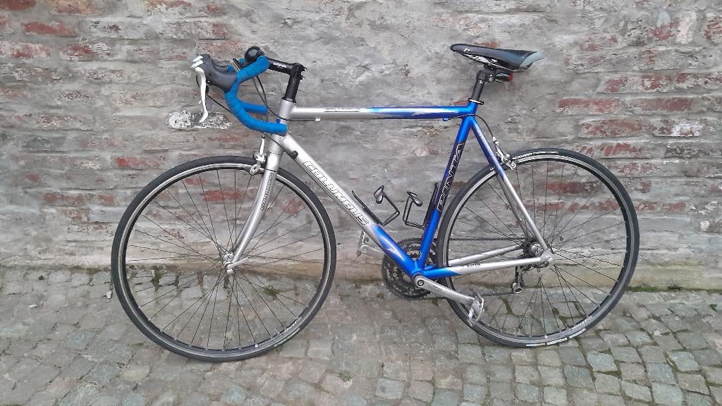 Racefiets, Gebruikt, Heren, Aluminium, Overige maten