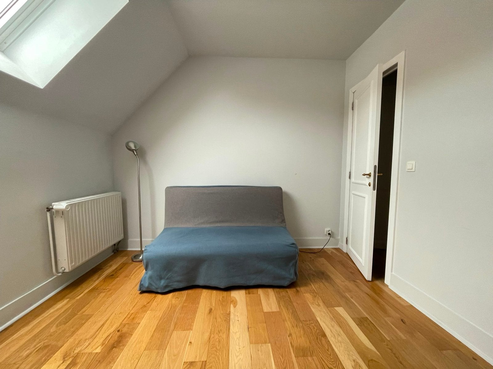 Canapé lit (140cm) en excellant etat (Kave Home), Enlèvement, 140 cm