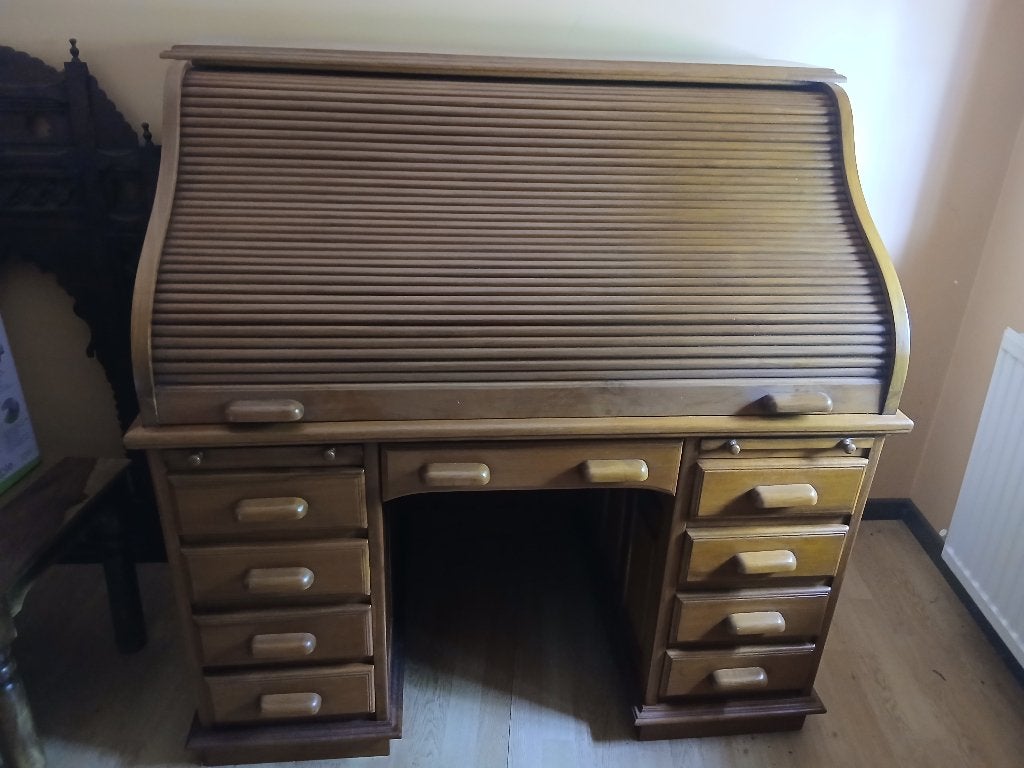 PRACHTIG BUREAU, Ophalen, Zo goed als nieuw