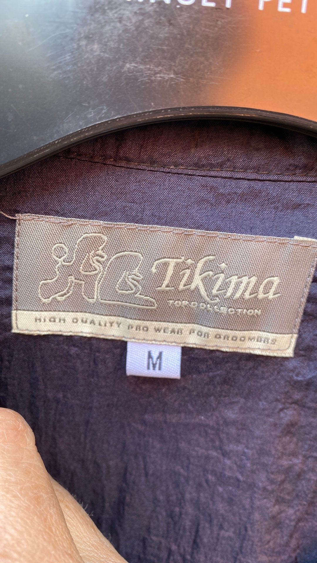 TIKIMA- vestje voor trimmers maat M, Ophalen of Verzenden, Gedragen
