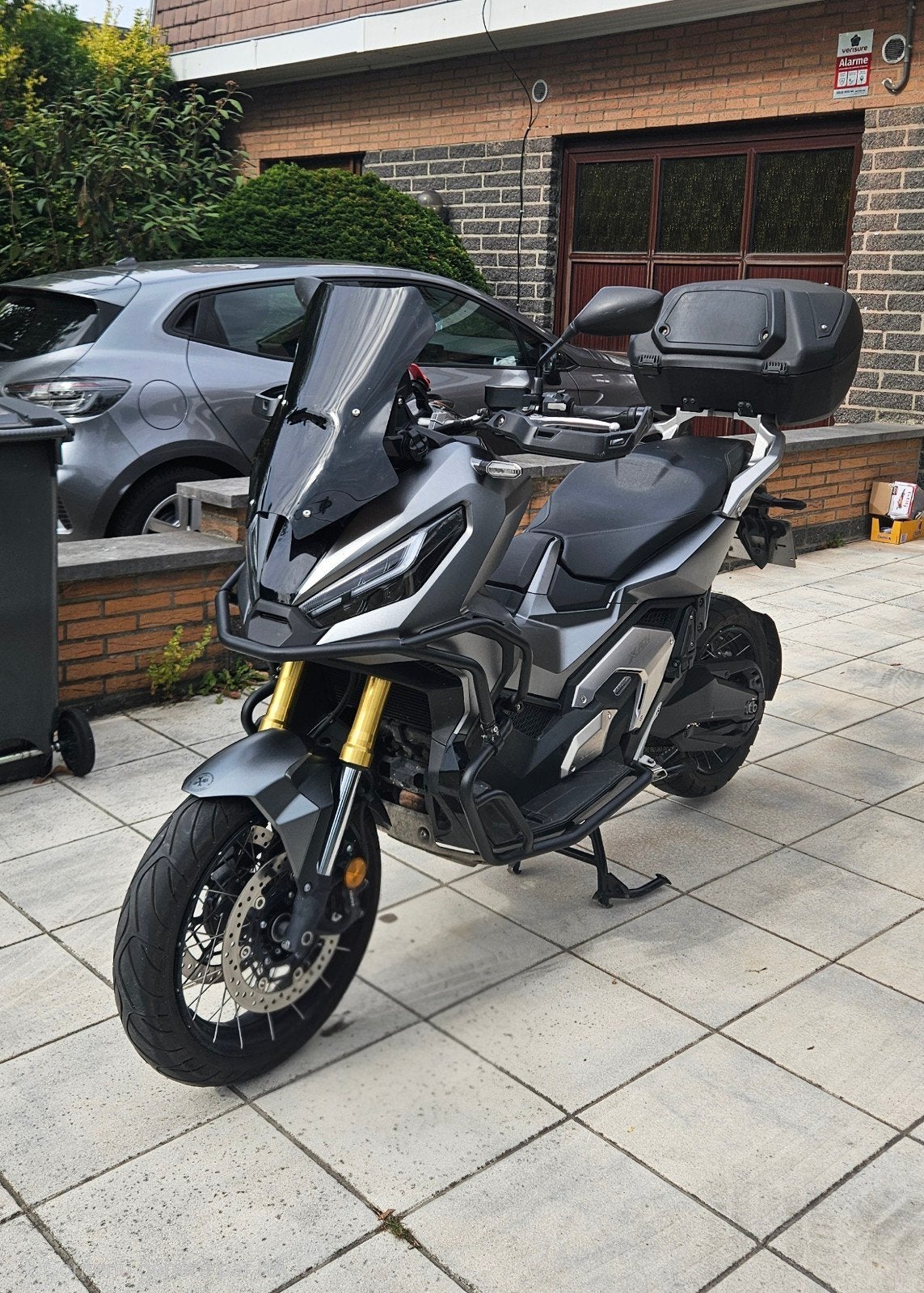 Honda XADV 750 topkoffer, 750 cc, Scooter, Occasion, Particulier