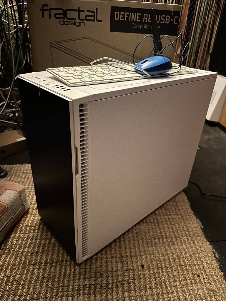 Hackintosh i9 10-core 2,8GHz, Computers en Software, Desktop Pc's, Ophalen, 64 GB of meer, 2 tot 3 Ghz, Intel Core i9