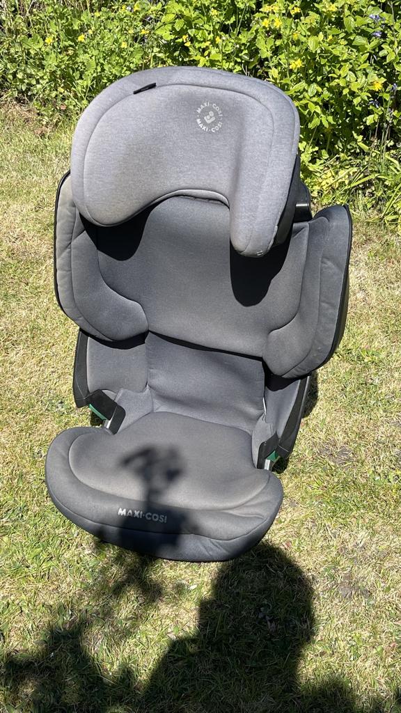 maxi cosi autostoel, Ophalen, Gebruikt, Verstelbare rugleuning, Isofix