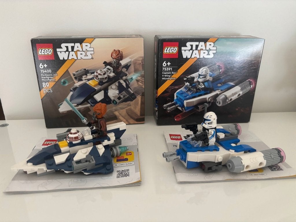 Lot LEGO Star Wars : 37 sets avec boîtes + 9 MISB, Plusieurs sets, Star Wars, Lego, Ensemble complet