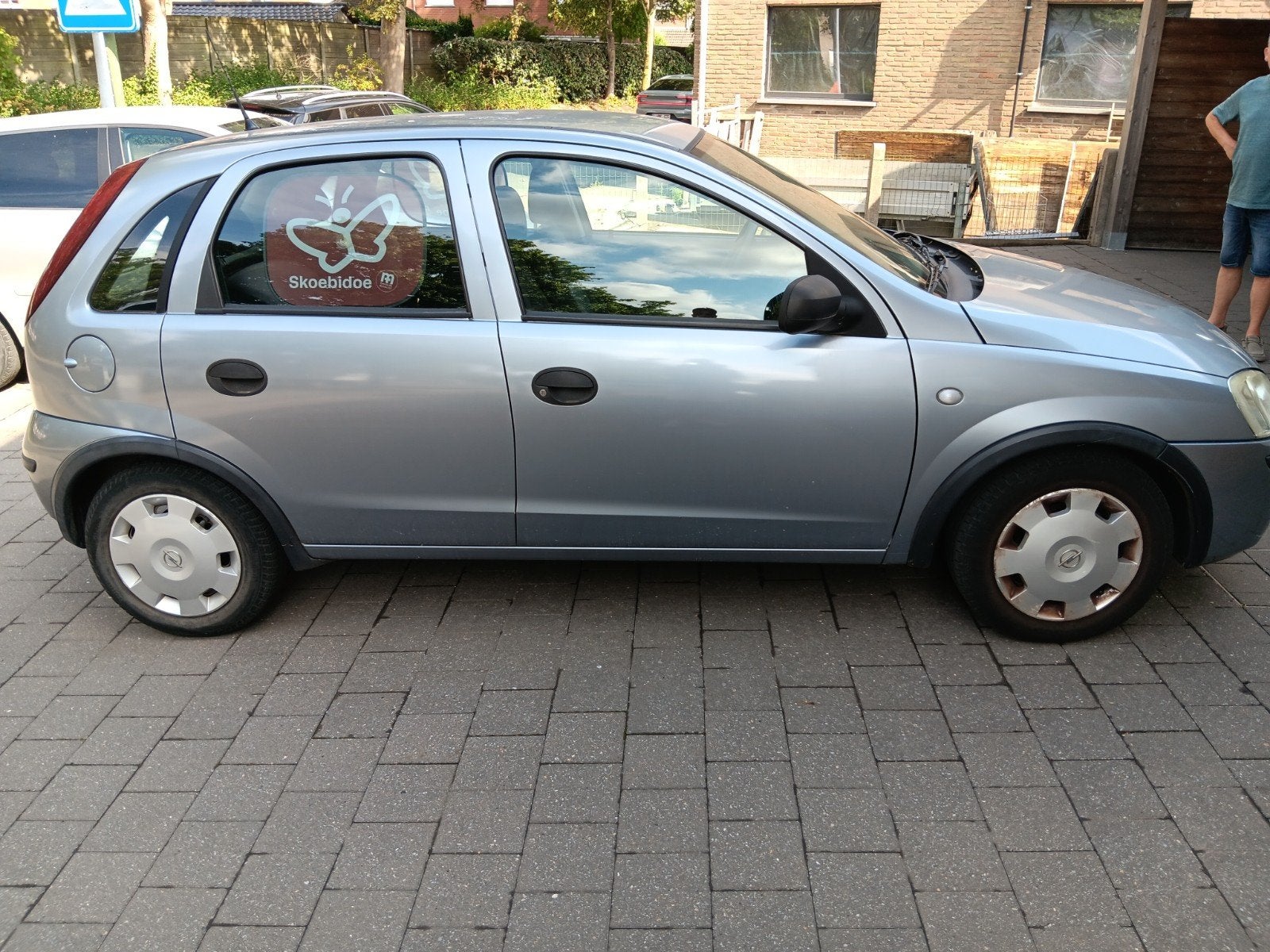 Opel Corsa C, Auto's, Voorwielaandrijving, Handgeschakeld, Particulier, 3 cilinders