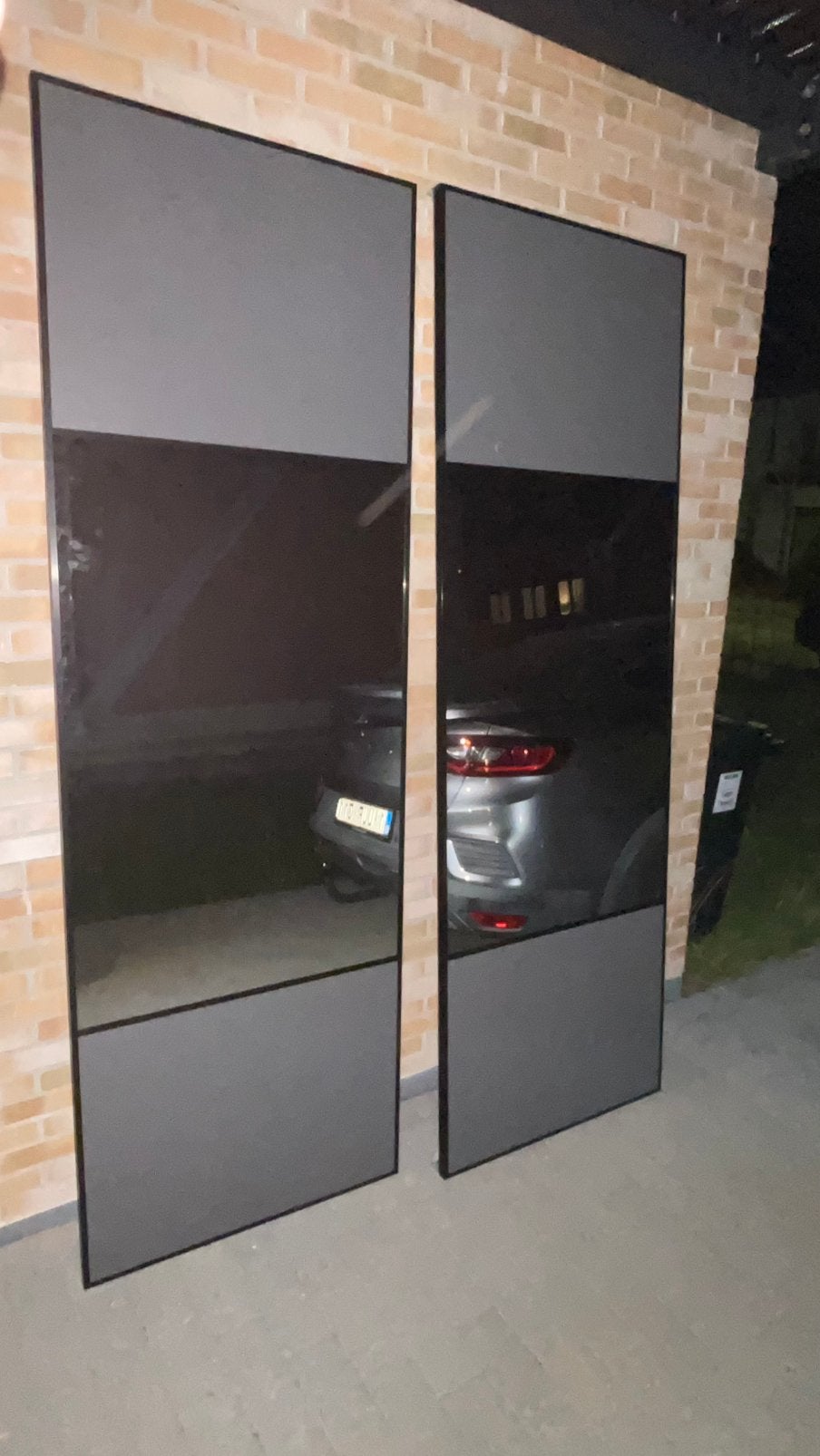 Ikea Pax schuifdeuren, Huis en Inrichting, Ophalen, Zo goed als nieuw, 50 tot 100 cm, 200 cm of meer