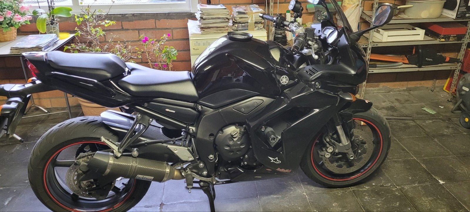 yamaha fz1, Motos, Motos | Yamaha, Occasion, Plus de 35 kW, 4 cylindres, ABS
