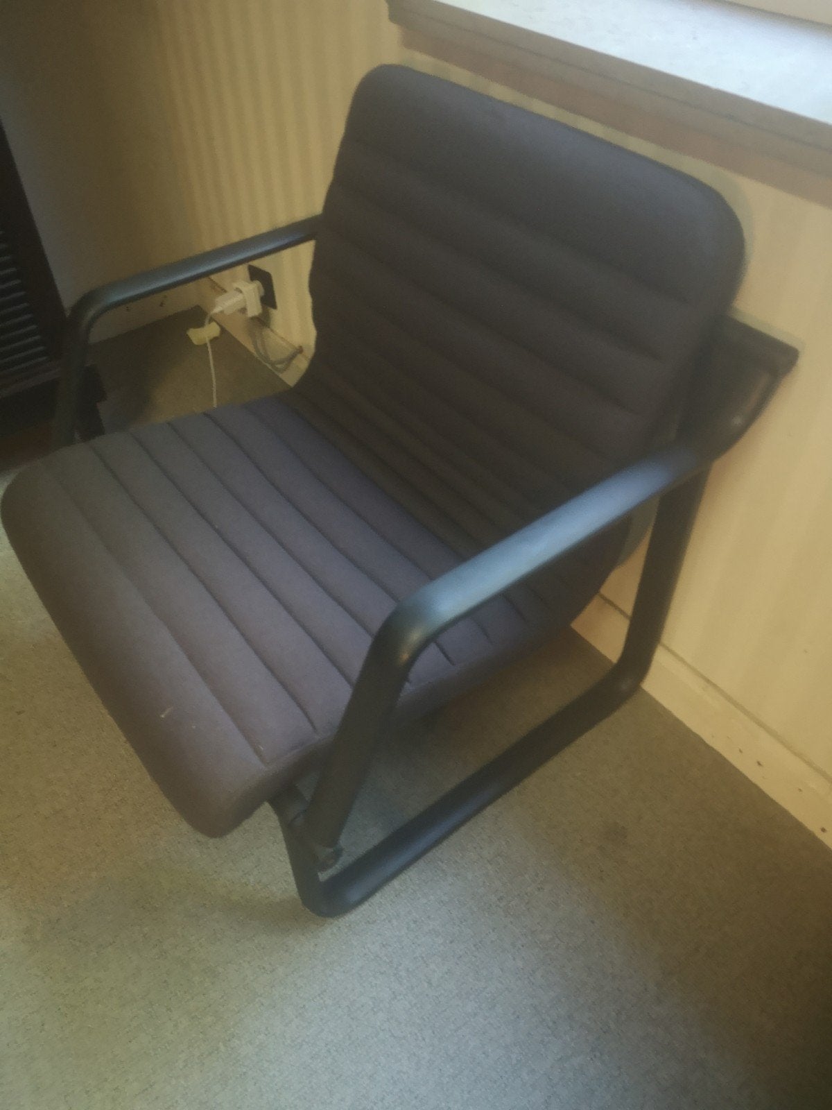 Loungestoel van Martin Stoll voor Giroflex, Ophalen
