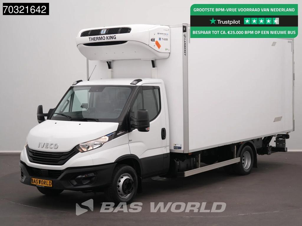 Iveco Daily 72C21 3.0L Automaat Laadklep Koelwagen 210PK Dub, Achat, Cruise Control, Euro 6, Entreprise