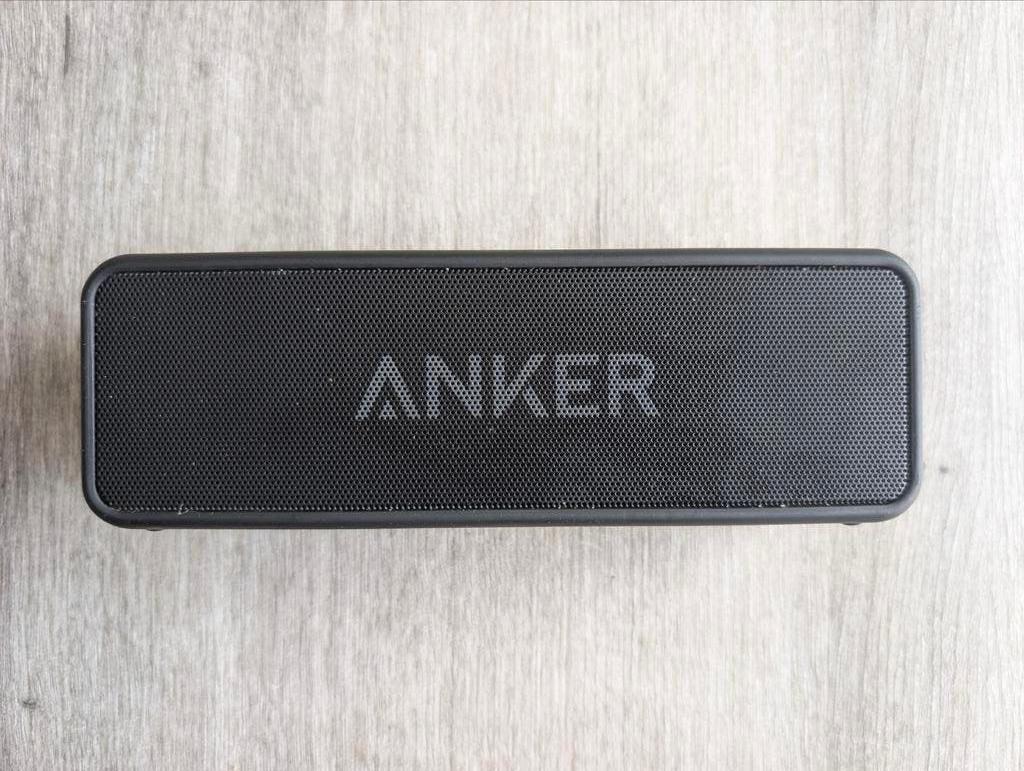 Anker Soundcore 2 Portable Bluetooth Speaker Waterproof, Enlèvement ou Envoi, Comme neuf, Moins de 60 watts, Autres marques