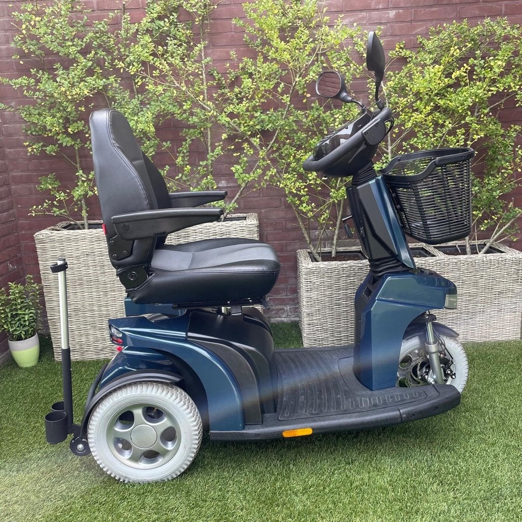Sterling scootmobiel, Ophalen, Zo goed als nieuw, Sterling