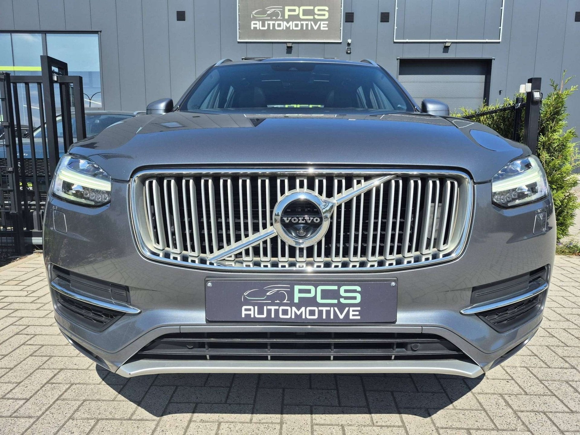 Volvo XC90 T8 TE 4WD PHEV 7pl / 225.000KM / 2018, Dealer onderhouden, Gebruikt, 4 cilinders, 1969 cc