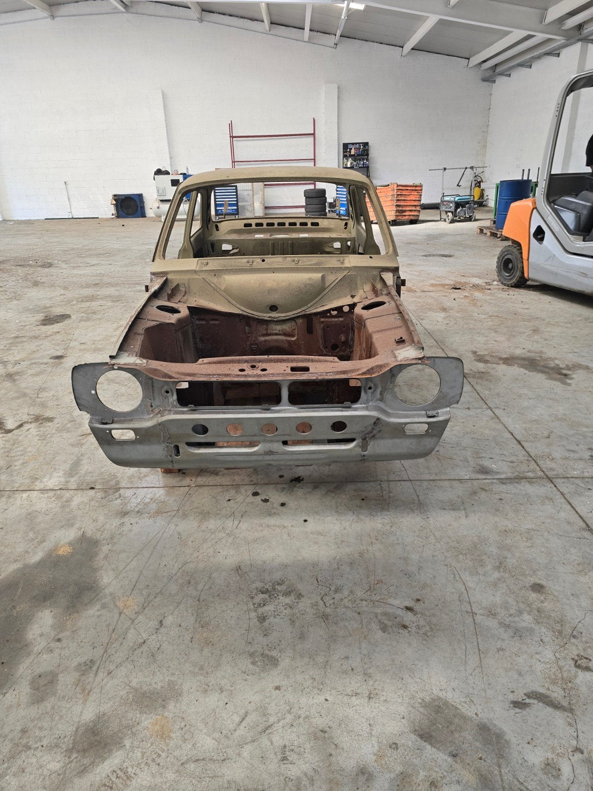 A vendre ford mk1, Auto's, Particulier, 2 deurs, Ford, Coupé