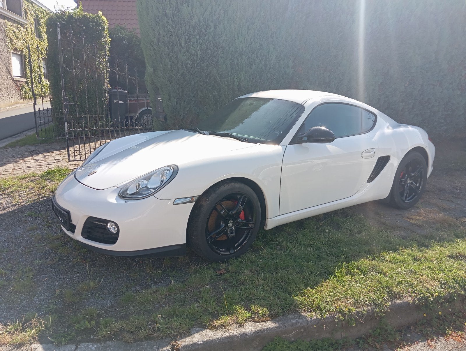 Porshe 987 cayman, Autos, Euro 5, Achat, 135 kW, Automatique