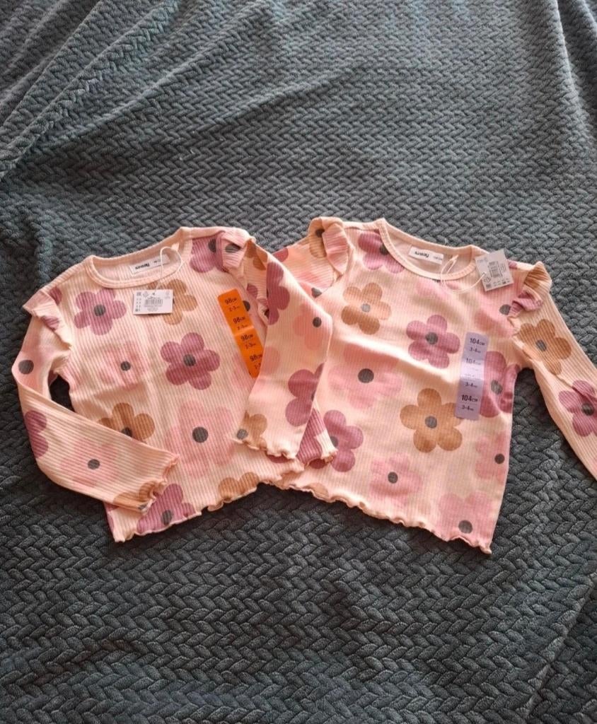 Blouses lange mouven tweeling nieuw, Ophalen, Nieuw, Kleding