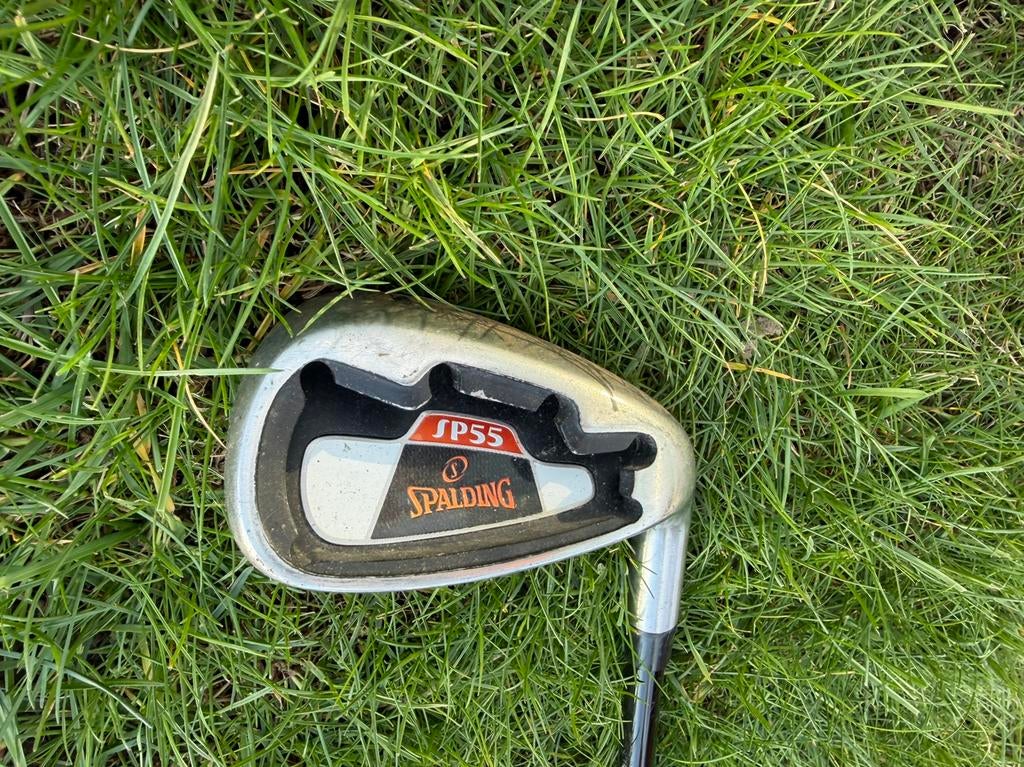 Golfclub S, Ophalen, Zo goed als nieuw