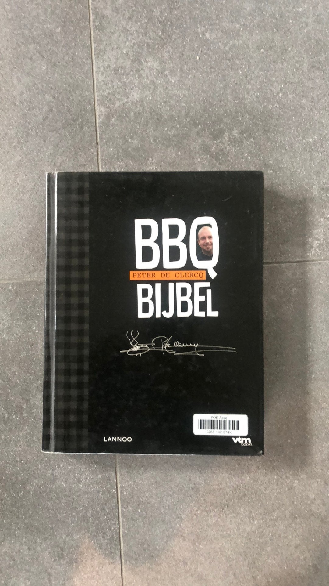 BBQ Bijbel Boek, Boeken, Kookboeken, Ophalen, Zo goed als nieuw