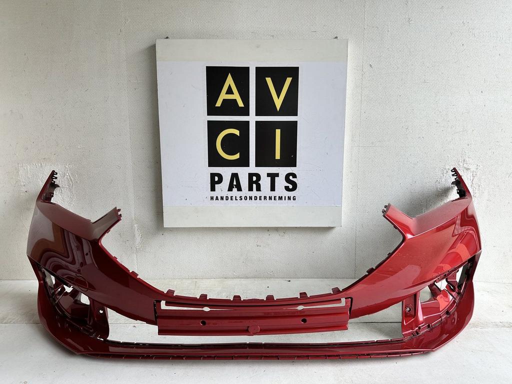 Seat Leon IV 5FA voorbumper Grille bumper, Auto-onderdelen, Carrosserie, Bumper, Seat, Voor, Gebruikt, Ophalen of Verzenden