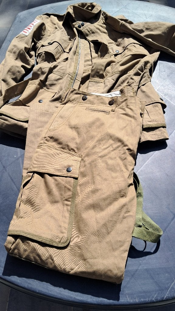 USA - WWII - TENUE PARA COPIE, Enlèvement ou Envoi, Armée de terre, Vêtements ou Chaussures