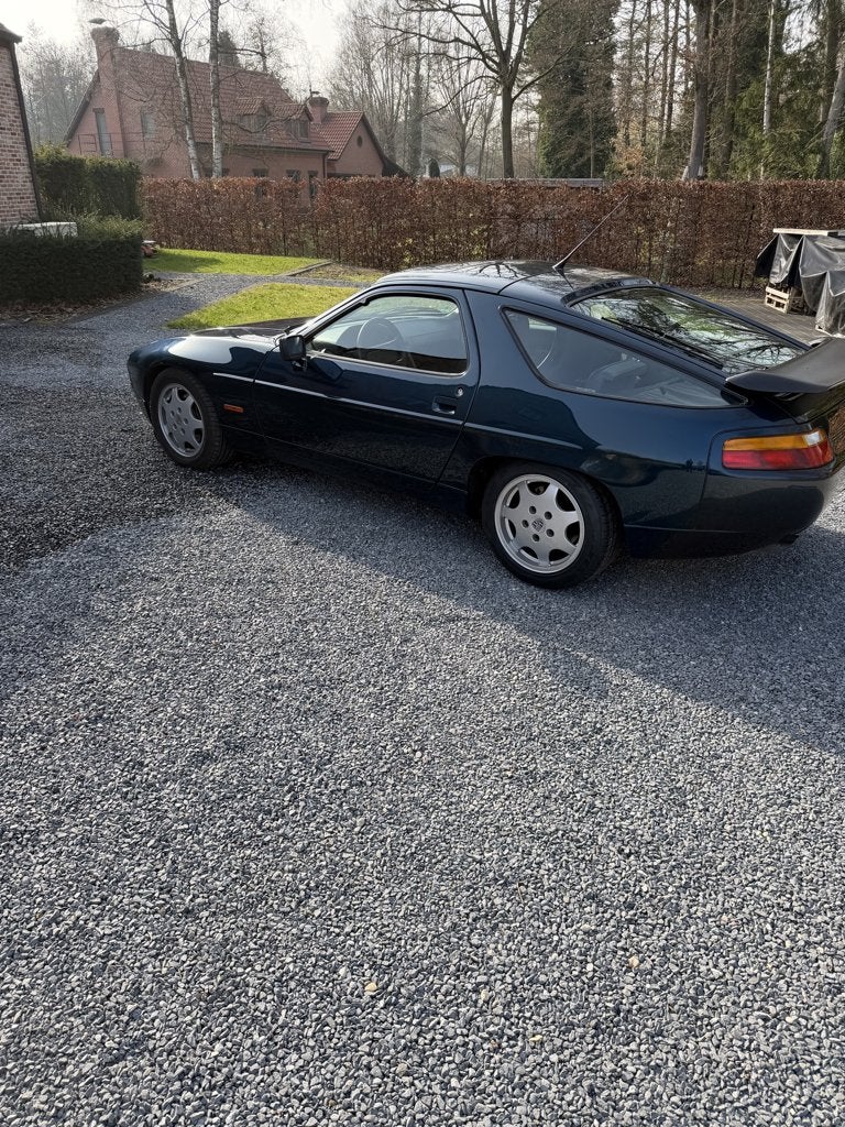 PORSCHE, Auto's, Porsche, Automaat, 4 zetels, Achterwielaandrijving, 5000 cc
