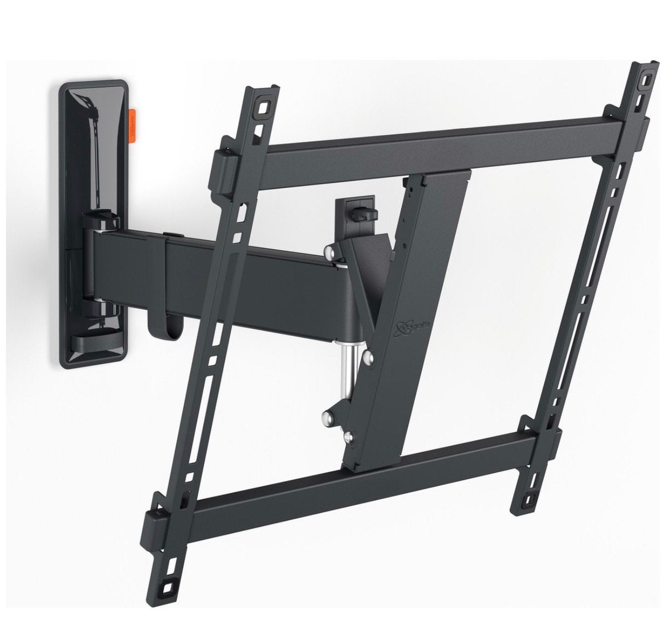 Vogels draai-en kantelbare tv beugel 32-65 inch, Ophalen, Zo goed als nieuw