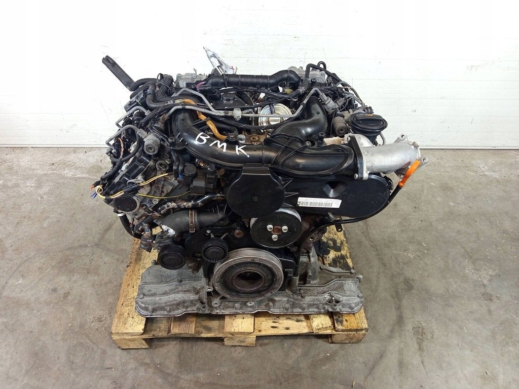 Moteur BMK Complet VW PHAETON AUDI A6, Envoi, Utilisé, Daihatsu