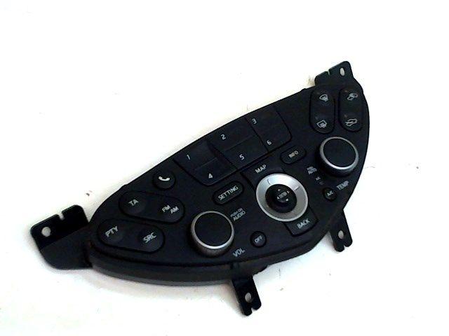 BEDIENINGSPANEEL VERWARMING Primera (P12) (|28395AV620|), Gebruikt, Nissan