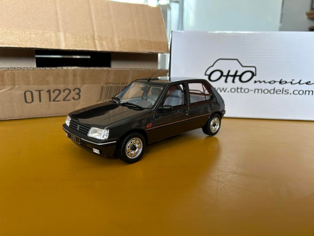 Peugeot 205 gt otto, Ophalen, Zo goed als nieuw, OttOMobile