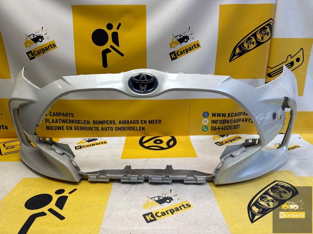Pare-chocs Toyota Yaris Pare-chocs avant 52119-K0050 2019-pr, Autos : Pièces & Accessoires, Carrosserie & Tôlerie, Pare-chocs