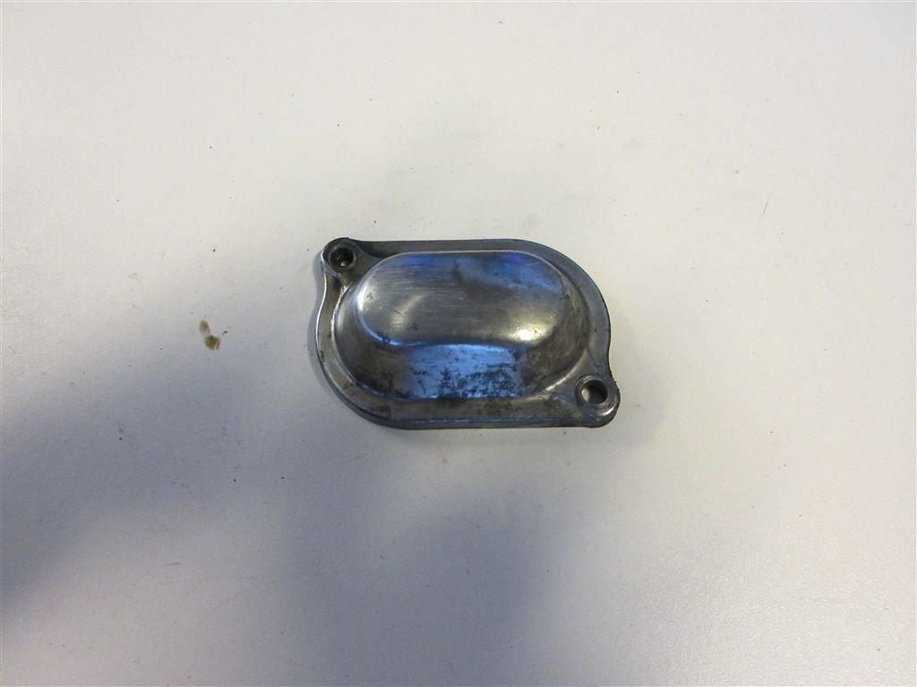 Yamaha XV1100 Virago deksel cover motorblok kap inspectie xv, Enlèvement ou Envoi, Utilisé